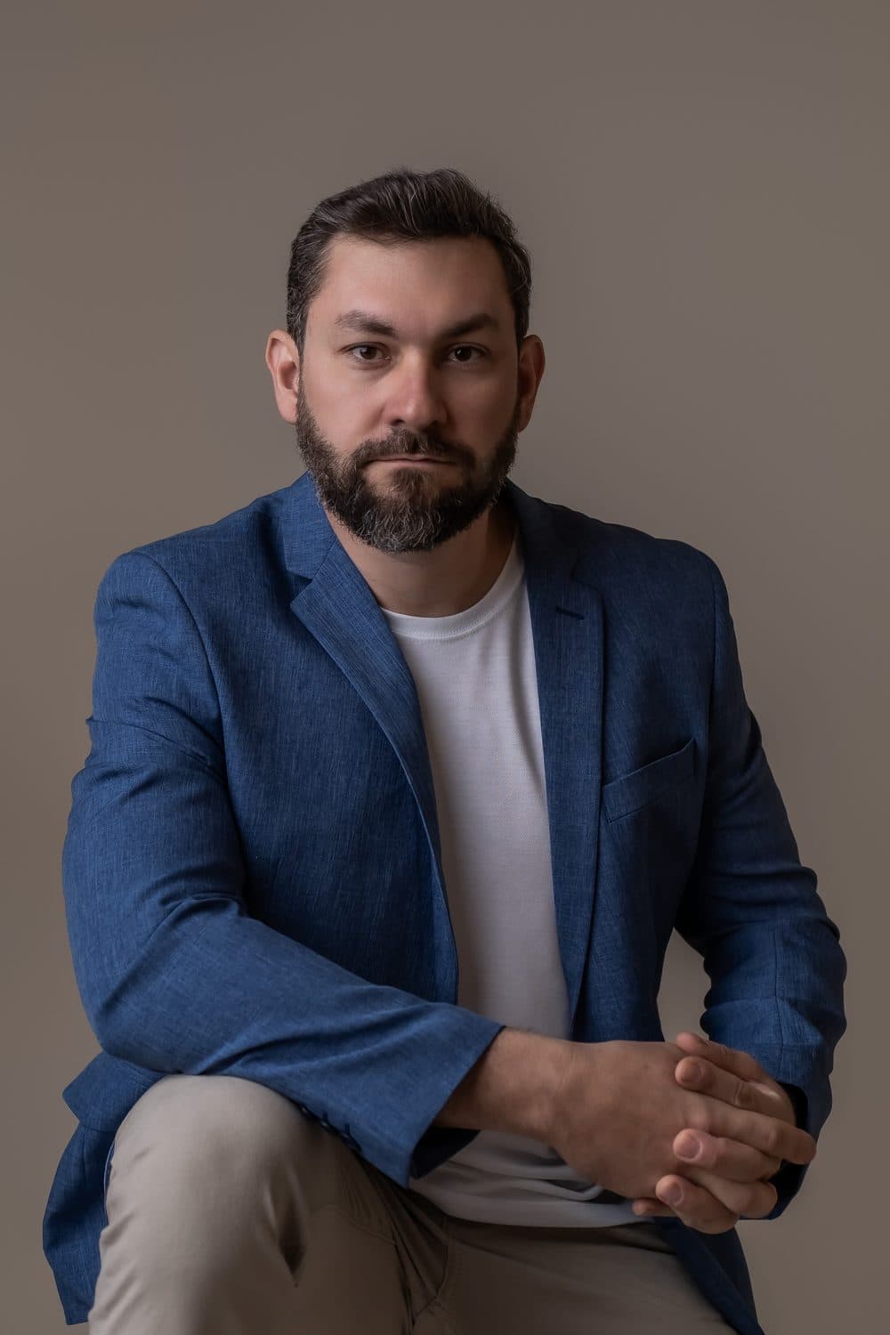 Dr. Tiago P. Stuqui